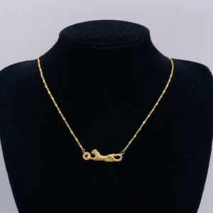 Cartier Necklace NO:Y189284 Material:copper+18k gold