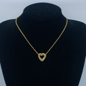 Cartier Necklace NO:Y198332 Material:copper+18k gold