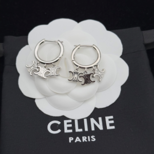 Celine Earring NO:Y133958 Material:copper+18k gold