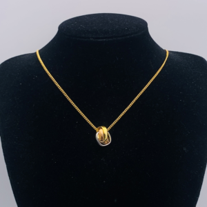 Cartier Necklace NO:Y191054 Material:copper+18k gold