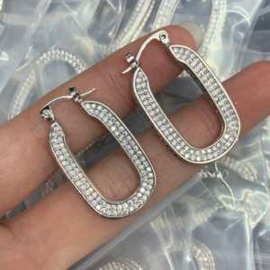 Celine Earring NO:Y135733 Material:copper+18k gold