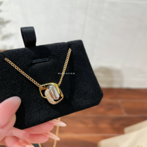 Cartier Necklace NO:KN127768 Material:V Gold