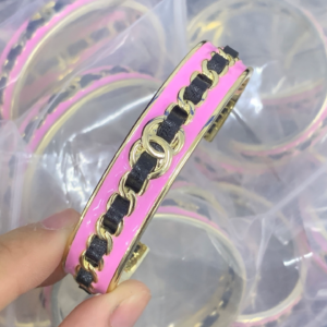 Chanel Bracelet NO:Y198706 Material:copper+18k gold