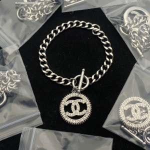 Chanel Bracelet NO:Y197927 Material:copper+18k gold