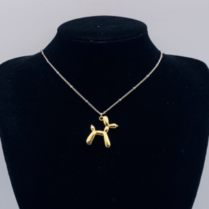 Celine Necklace NO:Y172093 Material:copper+18k gold