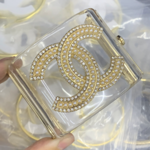 Chanel Bangle NO:Y194298 Material:copper+18k gold