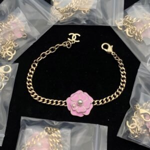 Chanel Bracelet NO:Y225275 Material:copper+18k gold
