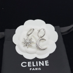 Celine Earring NO:Y133982 Material:copper+18k gold