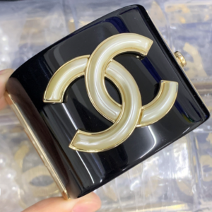Chanel Bangle NO:Y194819 Material:copper+18k gold