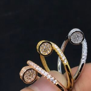 Cartier Ring NO:16-1100 Material:stainless (304)