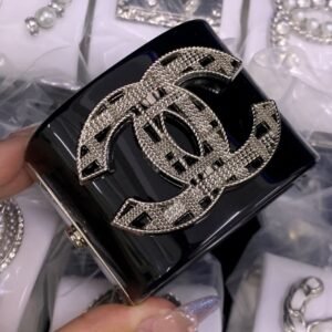 Chanel Bangle NO:Y225393 Material:copper+18k gold
