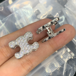 Celine Earring NO:Y151799 Material:copper+18k gold