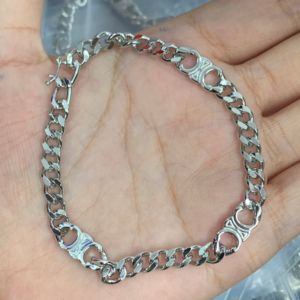 Celine Bracelet NO:Y154548 Material:copper+18k gold