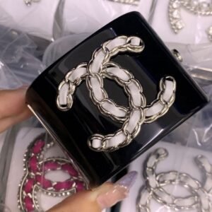 Chanel Bangle NO:Y225351 Material:copper+18k gold