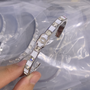 Chanel Bracelet NO:Y199917 Material:copper+18k gold