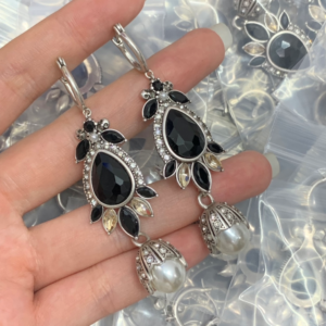 Alexander mcqueen Earring NO:Y139069 Material:copper+18k gold