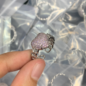 Celine Ring NO:Y147483 Material:copper+18k gold