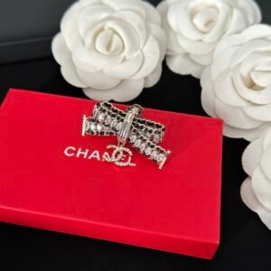 Chanel Brooch NO:C452-XZ Material:copper