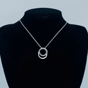 Celine Necklace NO:Y176521 Material:copper+18k gold