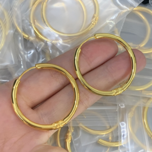 Celine Earring NO:Y168512 Material:copper+18k gold