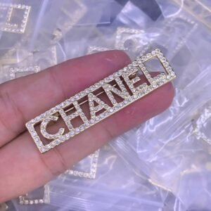 Chanel Brooch NO:Y223989 Material:copper+18k gold