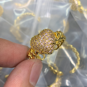 Celine Ring NO:Y149269 Material:copper+18k gold