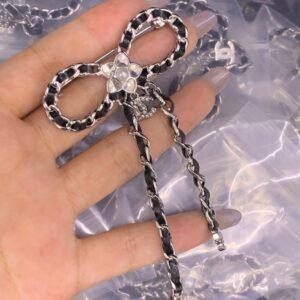 Chanel Brooch NO:Y225446 Material:copper+18k gold