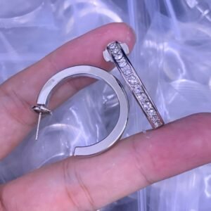 Cartier Earring NO:Y222470 Material:copper+18k gold