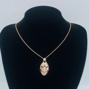 Bottega veneta Necklace NO:Y223936 Material:copper+18k gold