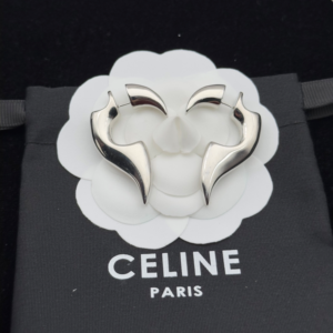 Celine Earring NO:Y135254 Material:copper+18k gold