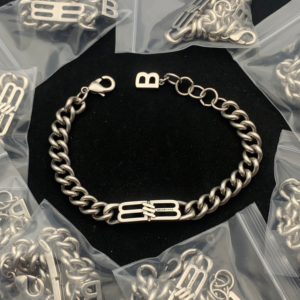 Balenciaga Bracelet NO:Y198308 Material:copper+18k gold