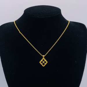 Buccellati Necklace NO:Y186189 Material:copper+18k gold