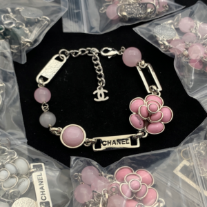 Chanel Bracelet NO:Y216014 Material:copper+18k gold