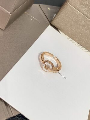 Bvlgari Ring NO:JYJZ113 Material:copper