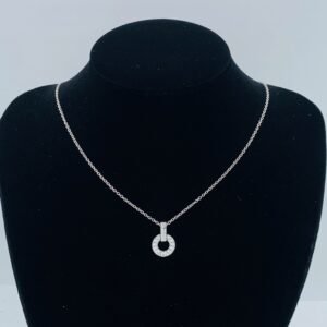 Bottega veneta Necklace NO:Y225066 Material:copper+18k gold