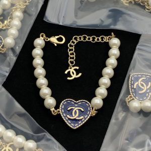Chanel Bracelet NO:Y214255 Material:copper+18k gold