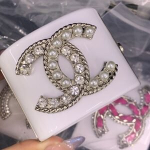 Chanel Bangle NO:Y225384 Material:copper+18k gold