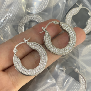 Celine Earring NO:Y175166 Material:copper+18k gold