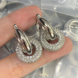Celine Earring NO:Y162220 Material:copper+18k gold