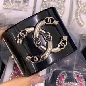 Chanel Bangle NO:Y225377 Material:copper+18k gold