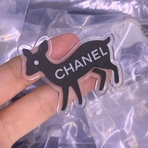 Chanel Brooch NO:Y226281 Material:copper+18k gold