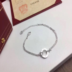 Cartier Bracelet NO:KN100445-1 Material:V Gold