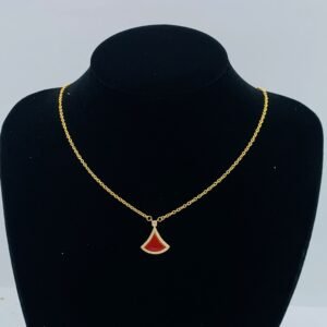 Bottega veneta Necklace NO:Y225032 Material:copper+18k gold