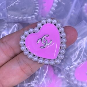 Chanel Brooch NO:Y223445 Material:copper+18k gold