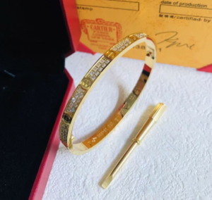 Cartier Bangle NO:16-23-1 Material:stainless（316）