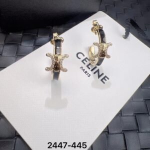 Celine Earring NO:JYA1593 Material:copper
