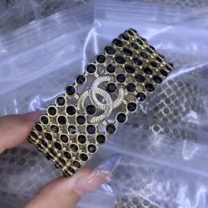Chanel Bangle NO:Y226266 Material:copper+18k gold