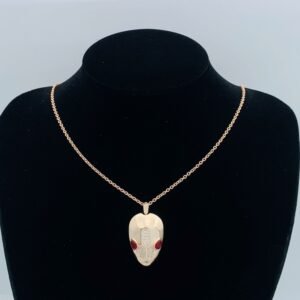 Bottega veneta Necklace NO:Y223907 Material:copper+18k gold