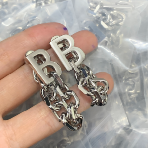 Balenciaga Earring NO:Y188610 Material:copper+18k gold
