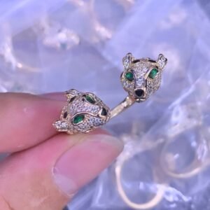 Cartier Ring NO:Y219511 Material:copper+18k gold